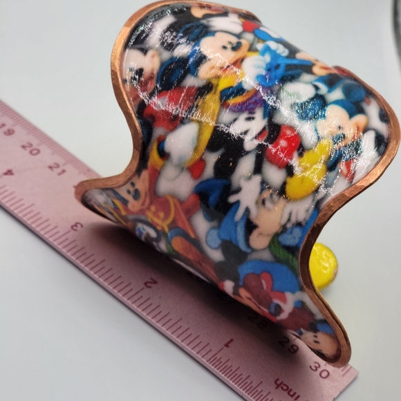 Mickey Mouse Collage Cuff - Picture 3 of 13